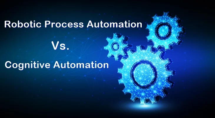 RPA vs. Cognitive Automation What's the Difference