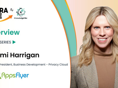 ExtraMile by Knowledgenile Video Series with Tami Harrigan, AppsFlyer