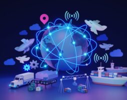 IoT in Supply Chain Management