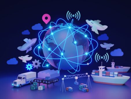 IoT in Supply Chain Management